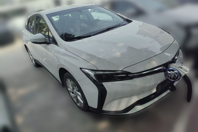 Used Buick Velite 6  Front Right 45 Deg