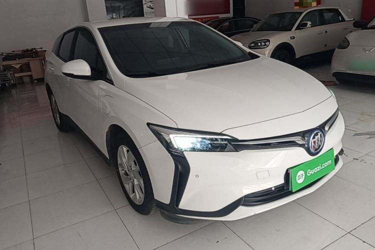 Used Buick Velite 6 2022 Connected & Shared PLUS Front Right 45 Deg