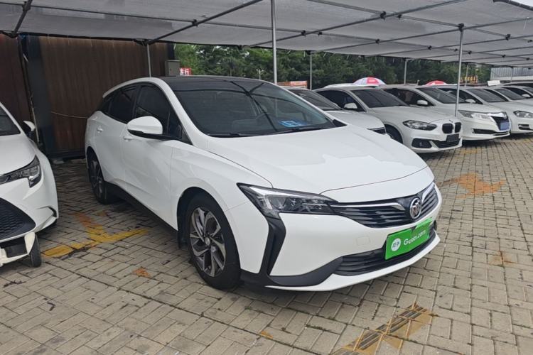 Used Buick Velite 6 2022 Plug-in Hybrid Connected Smart Edition Front Right 45 Deg