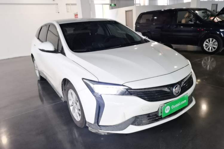 Used Buick Velite 6 2022 Plug-in Hybrid Connected Fashion Model Front Right 45 Deg