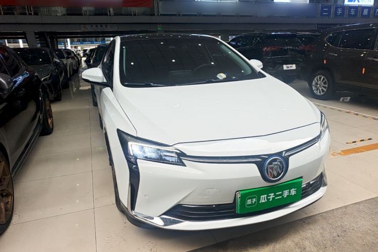 Used Buick Velite 6 2022 Connected Smart PLUS Front Right 45 Deg