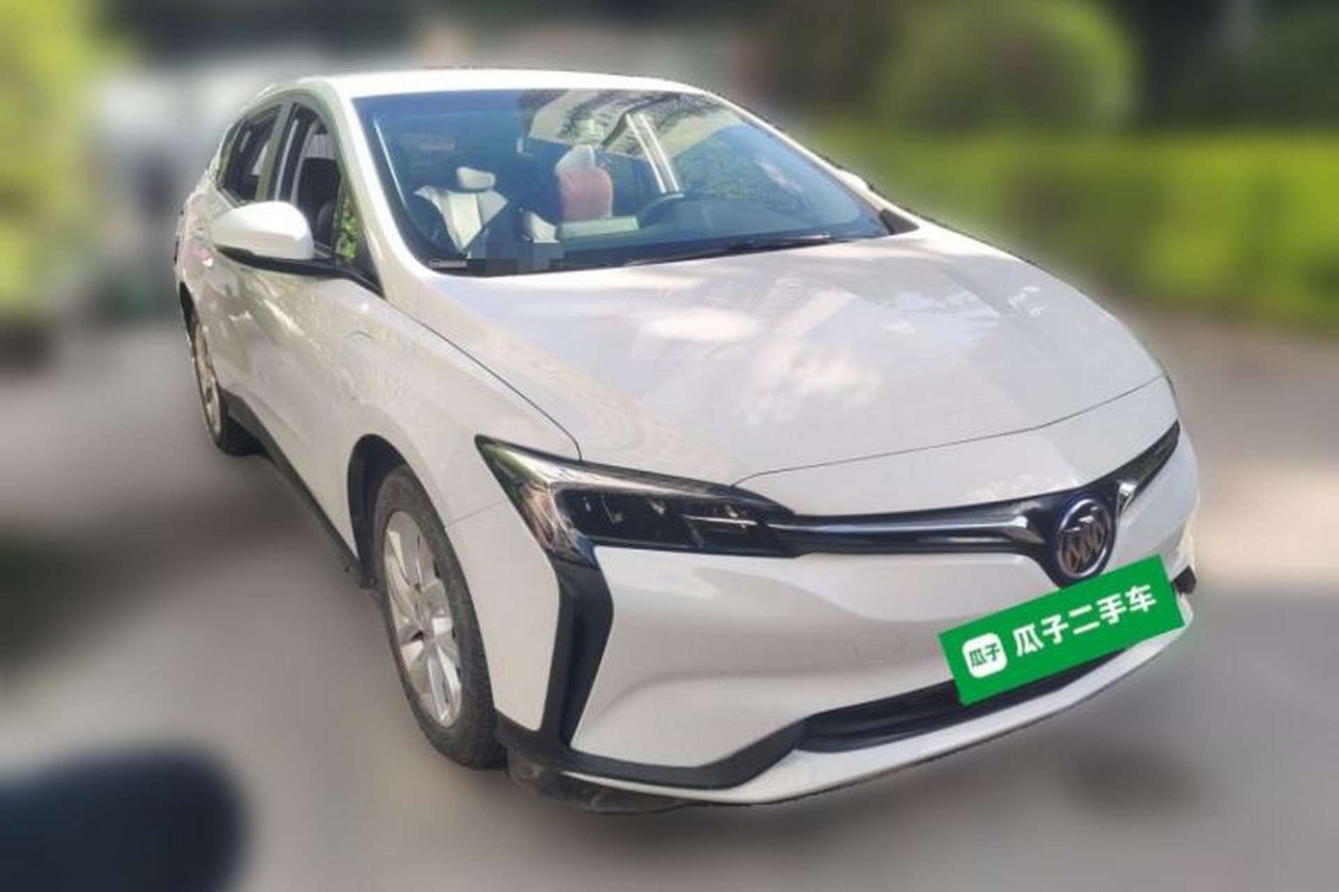 Used Buick Velite 6 2022 Connected & Shared PLUS Front Right 45 Deg