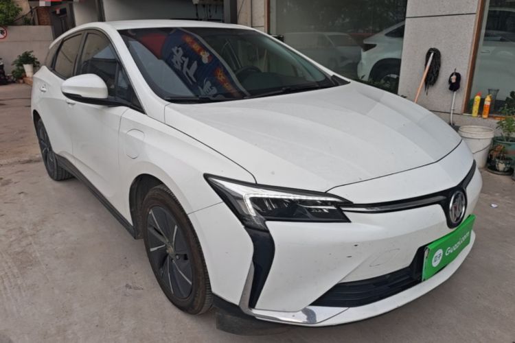 Used Buick Velite 6 2022 Connected Fashion PLUS Front Right 45 Deg