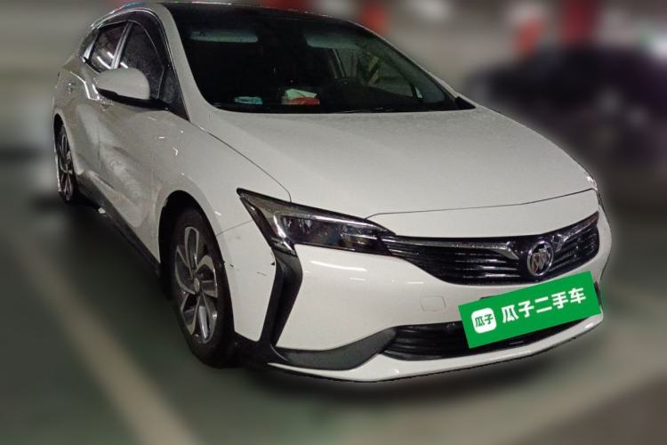 Used Buick Velite 6 2022 Plug-in Hybrid Connected Smart Edition Front Right 45 Deg