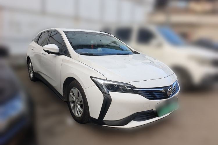 Used Buick Velite 6 2022 Plug-in Hybrid Connected & Shared Model Front Right 45 Deg