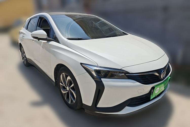 Used Buick Velite 6 2022 Plug-in Hybrid Connected Smart Edition Front Right 45 Deg