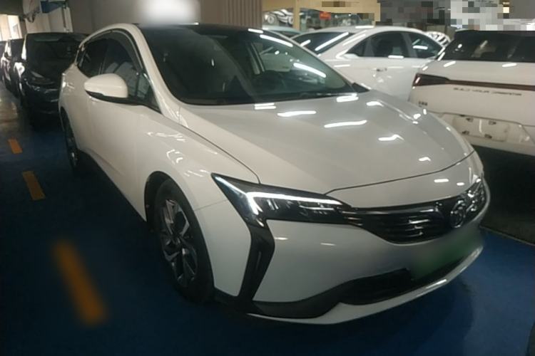 Used Buick Velite 6 2022 Plug-in Hybrid Connected Smart Edition Front Right 45 Deg