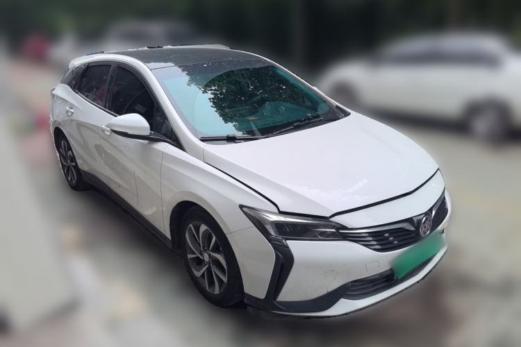 Used Buick Velite 6 2022 Plug-in Hybrid Connected Smart Edition Front Right 45 Deg
