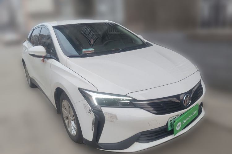 Used Buick Velite 6 2022 Plug-in Hybrid Connected Fashion Model Front Right 45 Deg