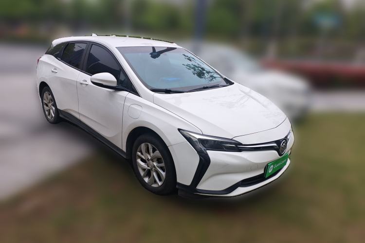 Used Buick Velite 6 2022 Connected & Shared PLUS Front Right 45 Deg