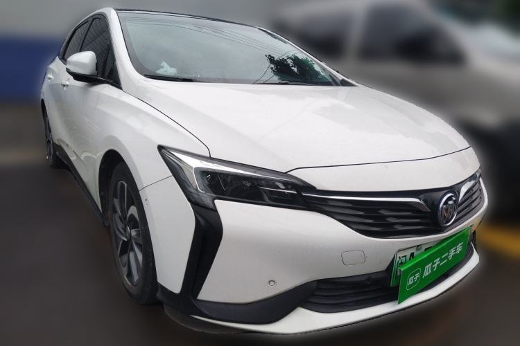 Used Buick Velite 6 2022 Plug-in Hybrid Connected Smart Model Front Right 45 Deg