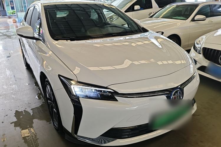 Used Buick Velite 6 2022 Connected Smart PLUS Front Right 45 Deg