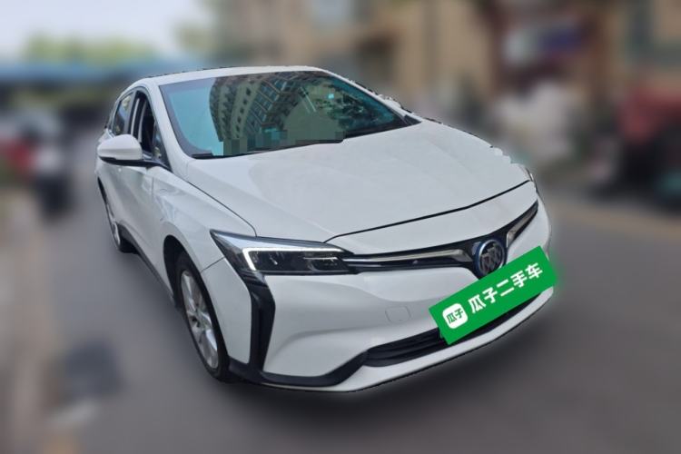 Used Buick Velite 6 2022 Connected & Shared PLUS Front Right 45 Deg