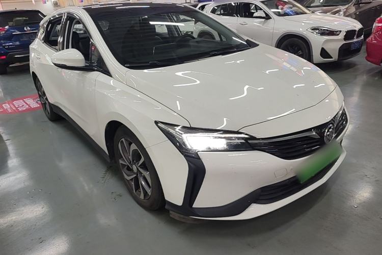 Used Buick Velite 6 2022 Plug-in Hybrid Connected Smart Edition Front Right 45 Deg