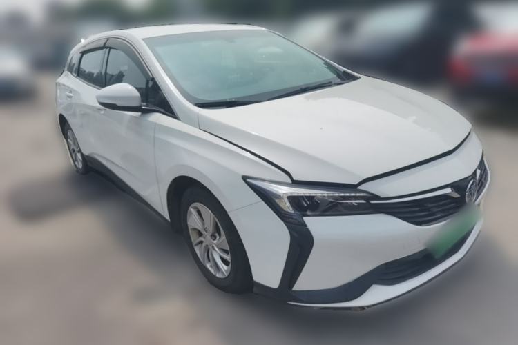 Used Buick Velite 6 2022 Plug-in Hybrid Connected & Shared Model Front Right 45 Deg