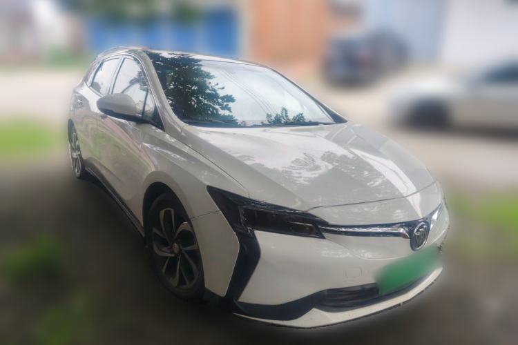 Used Buick Velite 6 2022 Plug-in Hybrid Connected Smart Edition Front Right 45 Deg