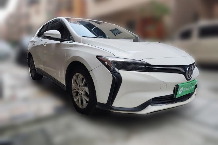 Used Buick Velite 6 2022 Connected & Shared PLUS Front Right 45 Deg
