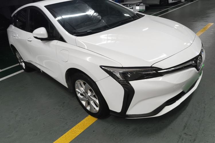Used Buick Velite 6 2022 Connected Enjoyment PLUS Front Right 45 Deg