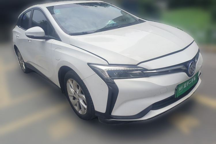 Used Buick Velite 6 2022 Connected & Shared PLUS Front Right 45 Deg