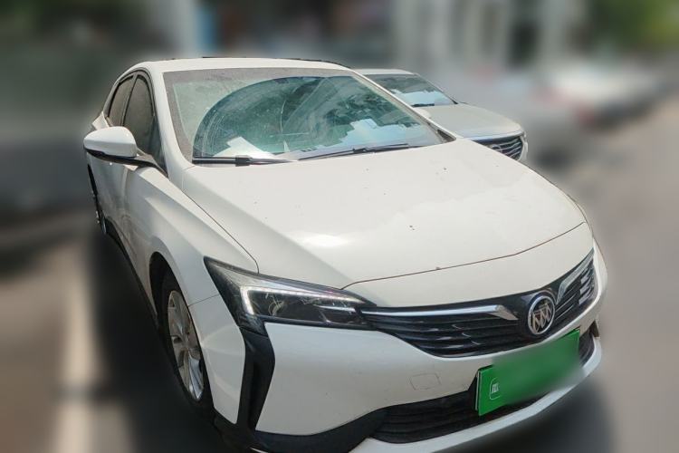 Used Buick Velite 6 2022 Plug-in Hybrid Connected Fashion Model Front Right 45 Deg