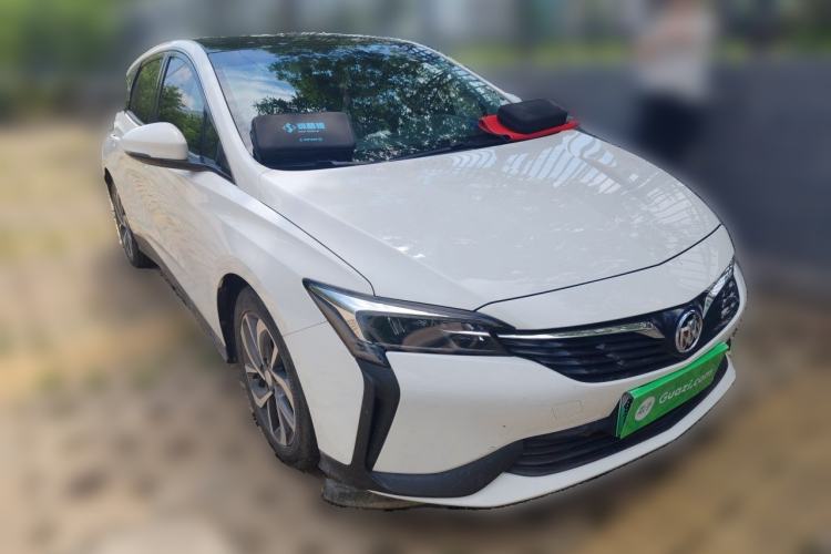 Used Buick Velite 6 2022 Plug-in Hybrid Connected Smart Edition Front Right 45 Deg