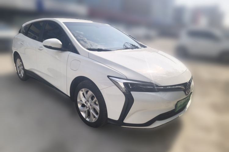 Used Buick Velite 6 2022 Connected & Shared PLUS Front Right 45 Deg