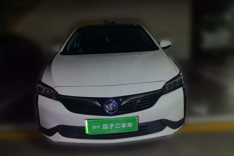 Used Buick Velite 6 2022 Plug-in Hybrid Connected Smart Edition Front