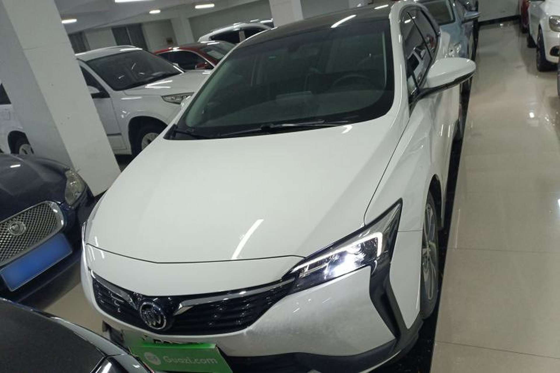 Used Buick Velite 6 2022 Plug-in Hybrid Connected Smart Edition Front