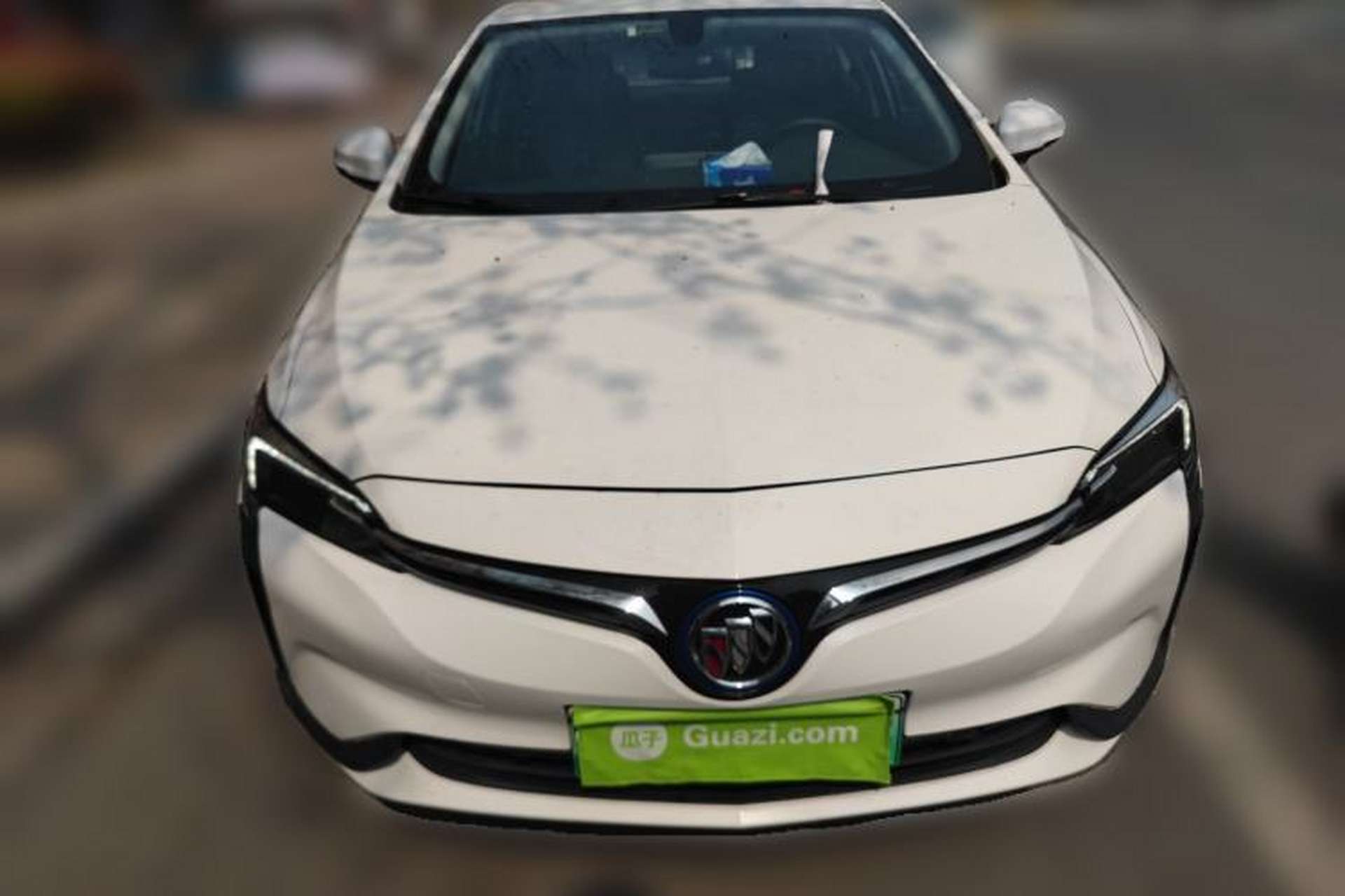 Used Buick Velite 6 2022 Connected & Shared PLUS Front