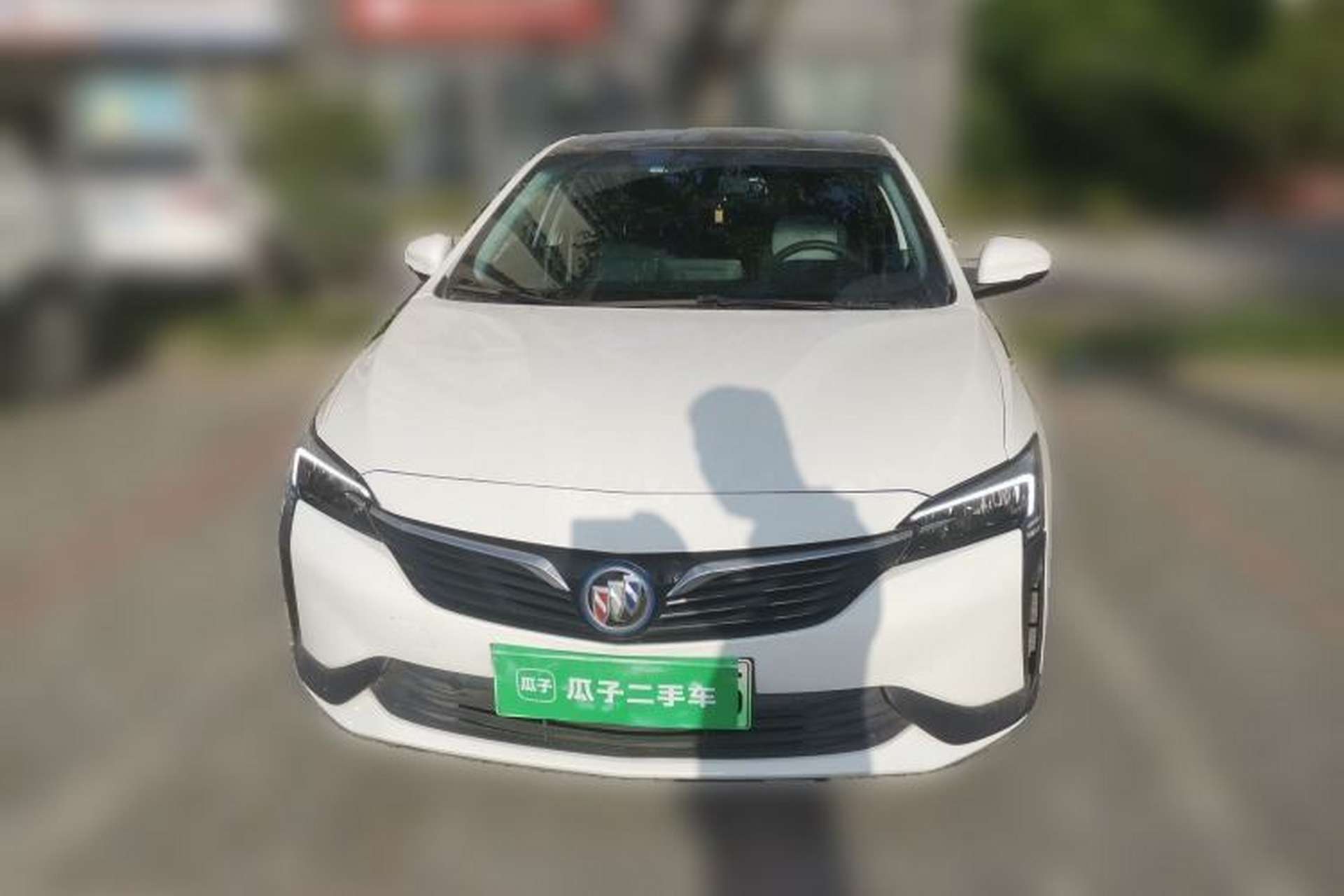 Used Buick Velite 6 2022 Plug-in Hybrid Connected & Shared Model Front