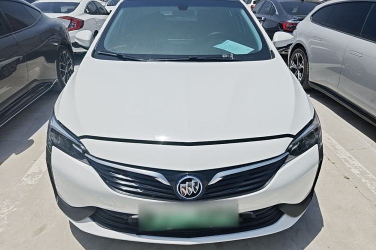 Used Buick Velite 6 2022 Plug-in Hybrid Connected Smart Edition Front