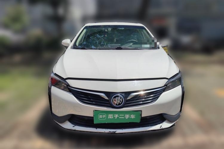 Used Buick Velite 6 2022 Plug-in Hybrid Connected Fashion Model Front
