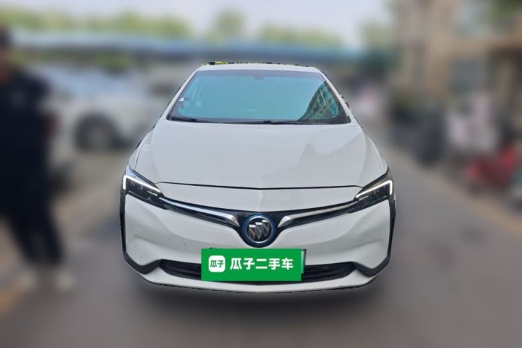 Used Buick Velite 6 2022 Connected & Shared PLUS Front