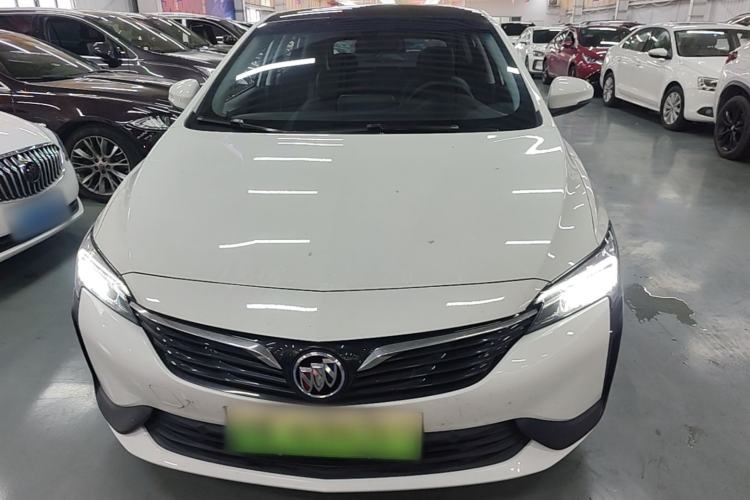 Used Buick Velite 6 2022 Plug-in Hybrid Connected Smart Edition Front