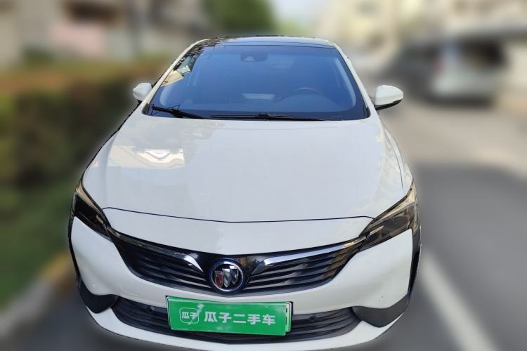 Used Buick Velite 6 2022 Plug-in Hybrid Connected Smart Model Front
