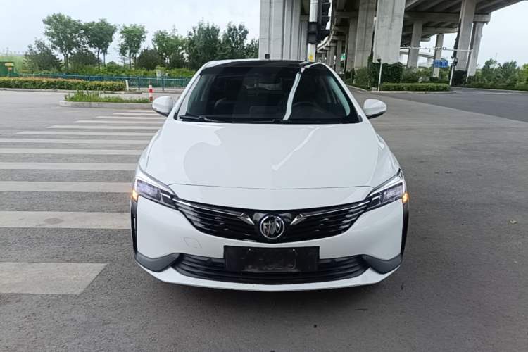 Used Buick Velite 6 2022 Plug-in Hybrid Connected Smart Edition Front