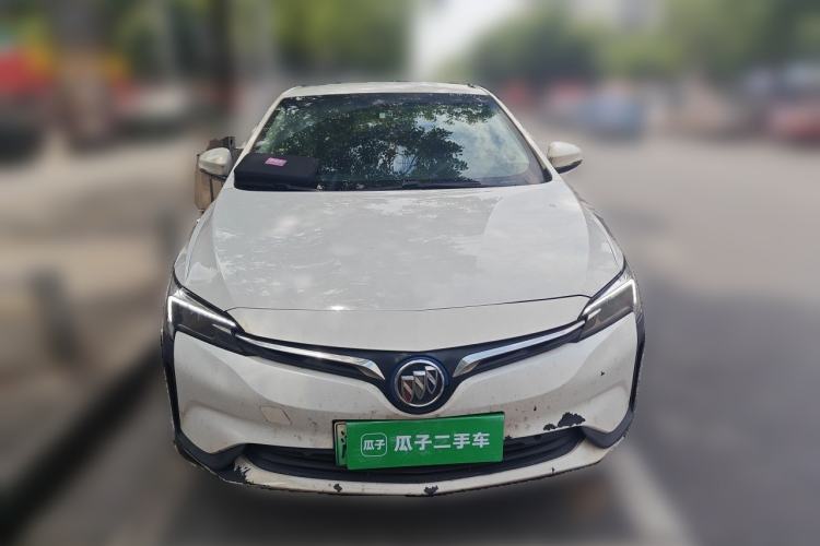 Used Buick Velite 6 2022 Connected & Shared PLUS Front