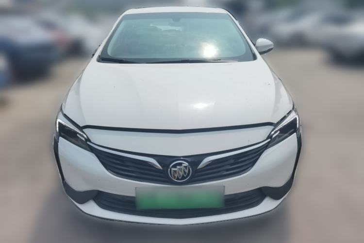 Used Buick Velite 6 2022 Plug-in Hybrid Connected & Shared Model Front
