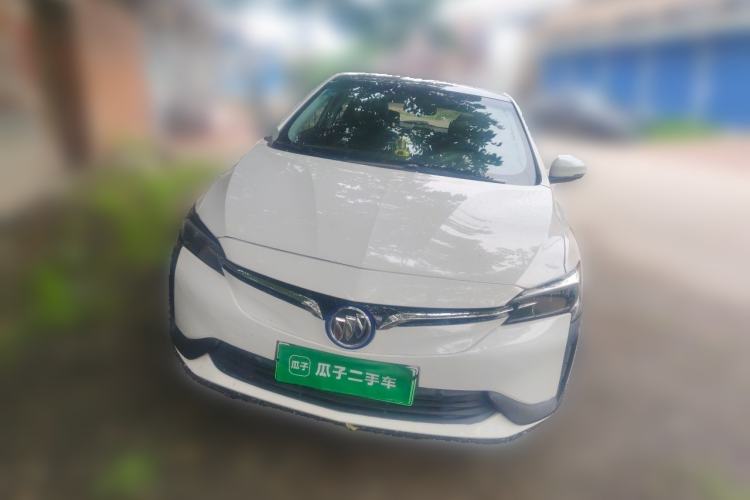 Used Buick Velite 6 2022 Plug-in Hybrid Connected Smart Edition Front