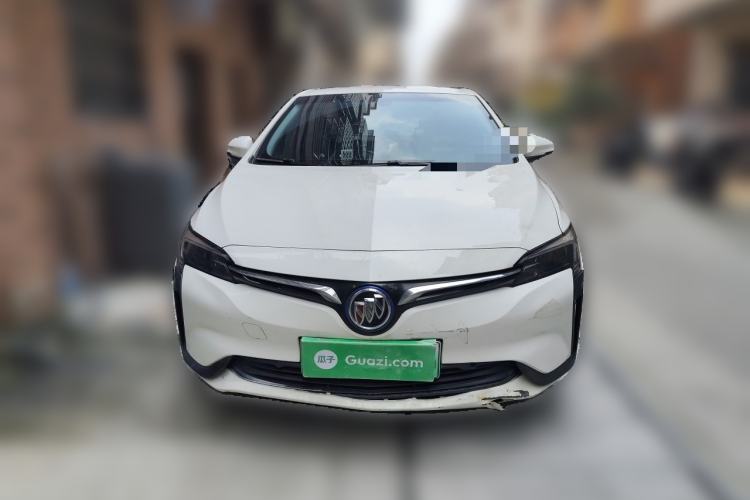 Used Buick Velite 6 2022 Connected & Shared PLUS Front