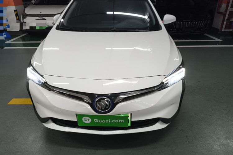 Used Buick Velite 6 2022 Connected Enjoyment PLUS Front