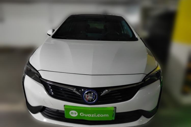 Used Buick Velite 6 2022 Plug-in Hybrid Connected Smart Edition Front