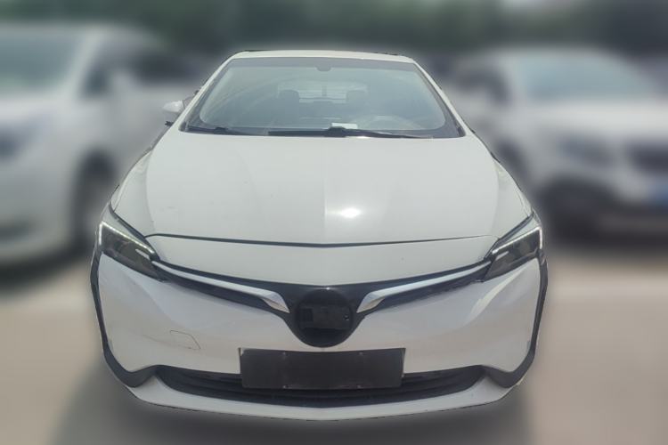 Used Buick Velite 6  Front