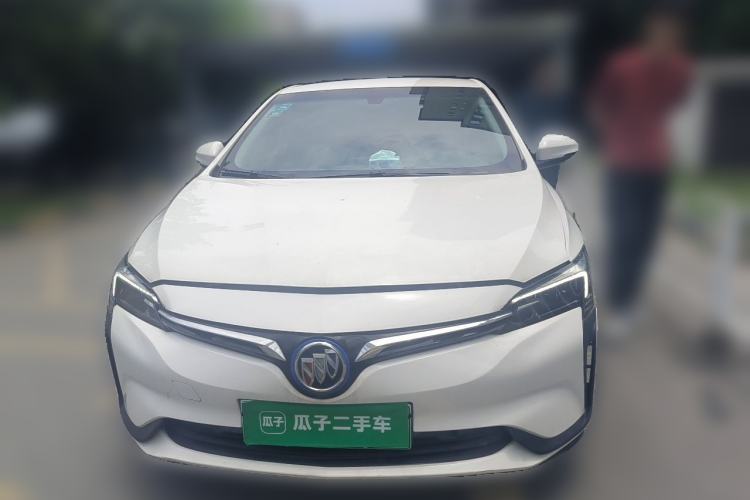 Used Buick Velite 6 2022 Connected & Shared PLUS Front
