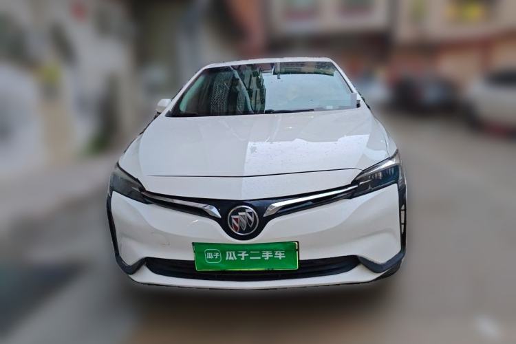 Used Buick Velite 6 2022 Connected & Shared PLUS Front