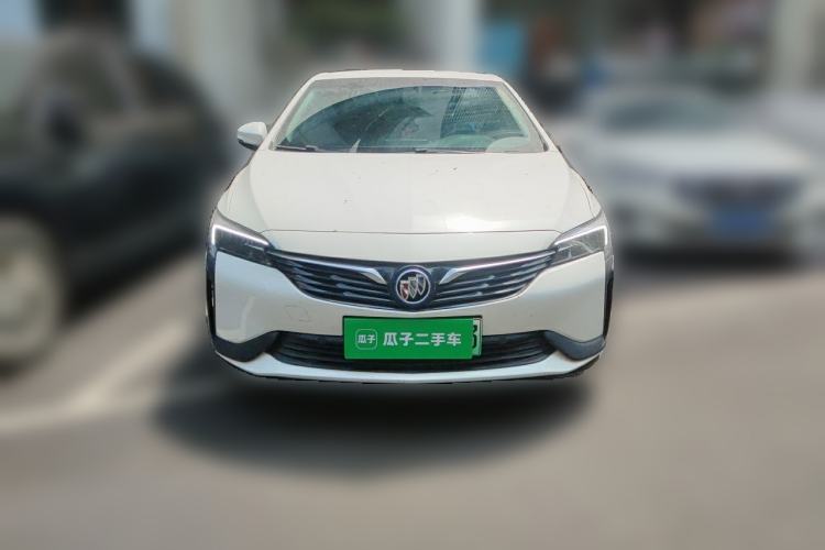 Used Buick Velite 6 2022 Plug-in Hybrid Connected Fashion Model Front