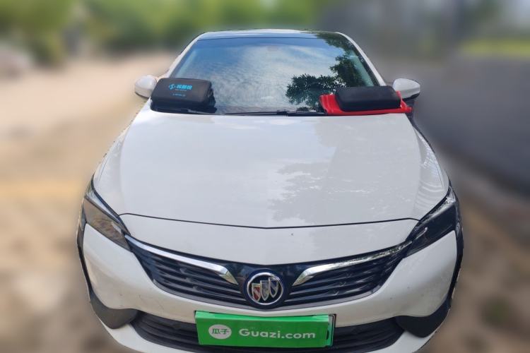Used Buick Velite 6 2022 Plug-in Hybrid Connected Smart Edition Front