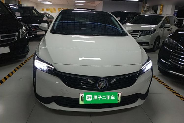Used Buick Velite 6 2022 Plug-in Hybrid Connected Smart Edition Front