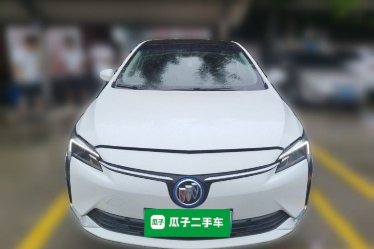 Used Buick Velite 6 2022 Connected Intelligence PLUS Version Front