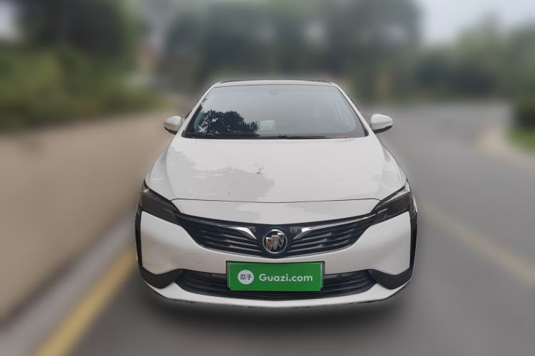 Used Buick Velite 6 2022 Plug-in Hybrid Connected Smart Edition Front